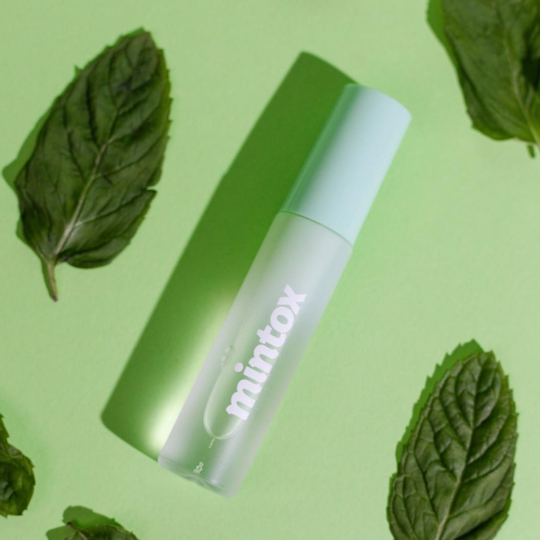 CLINICALLY TESTED FORMULA THAT GUARANTEES THE FRESH BREATH THAT COMES AFTER USING A MOUTHWASH, CHEWING GUM, OR BRUSHING YOUR TEETH