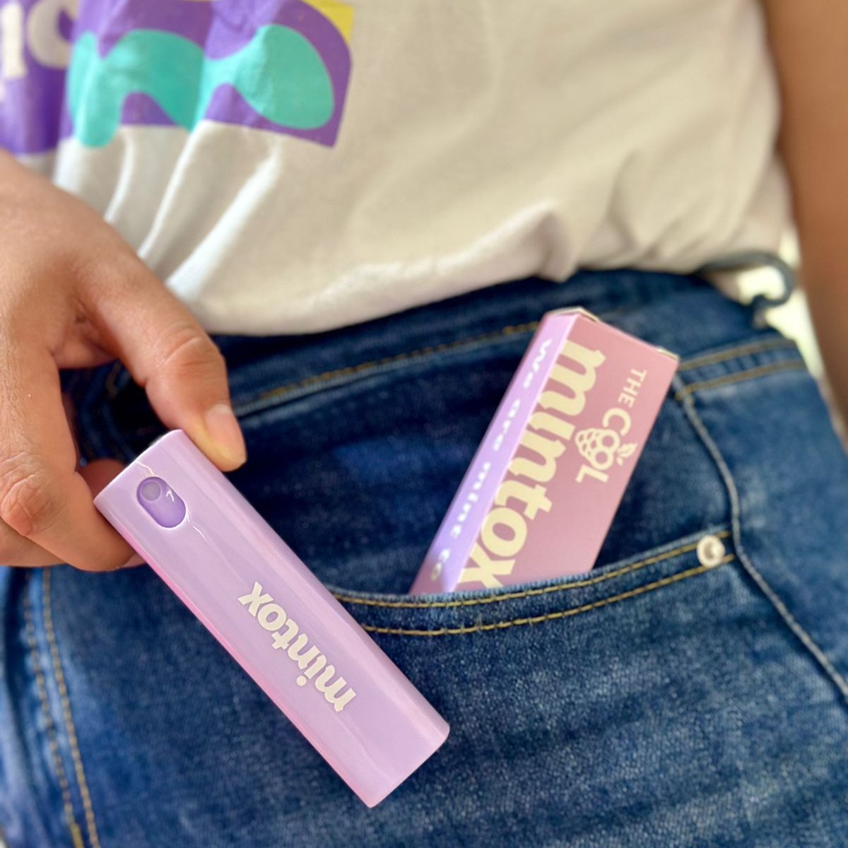 Mintoxβ’ Fresh Breath Spray