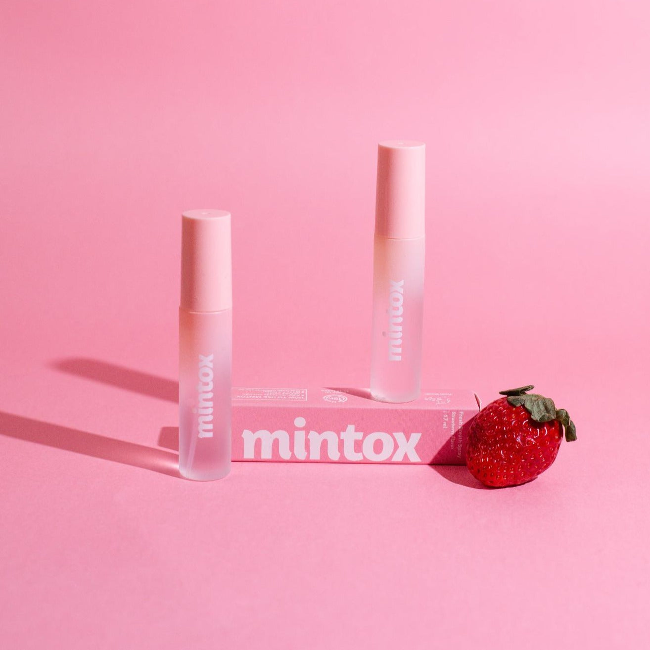 Mintox™ Fresh Breath Spray