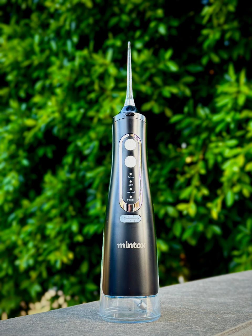 Mintox™ Water Flosser