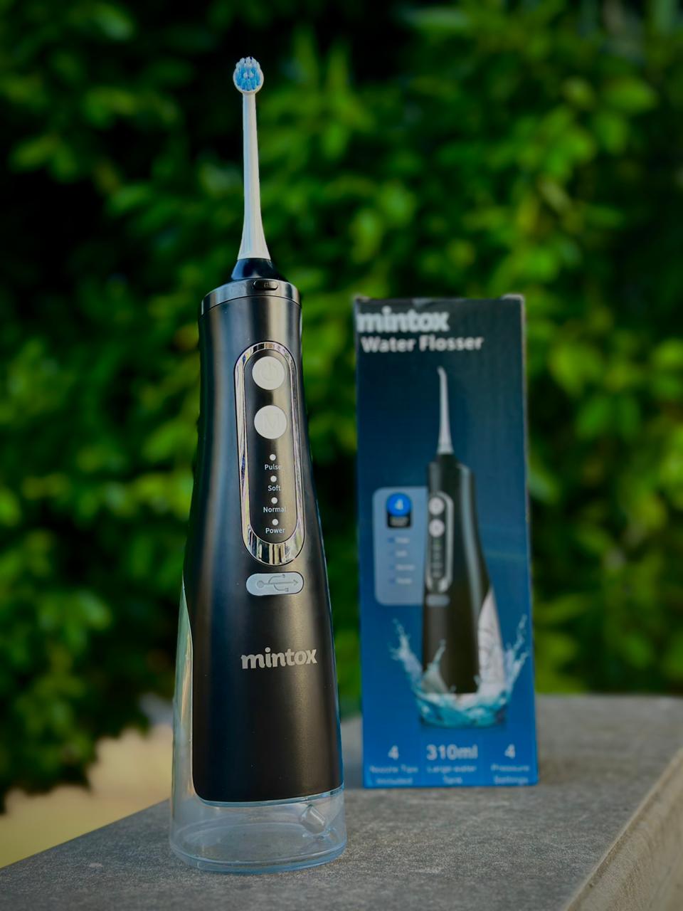 Mintox™ Water Flosser