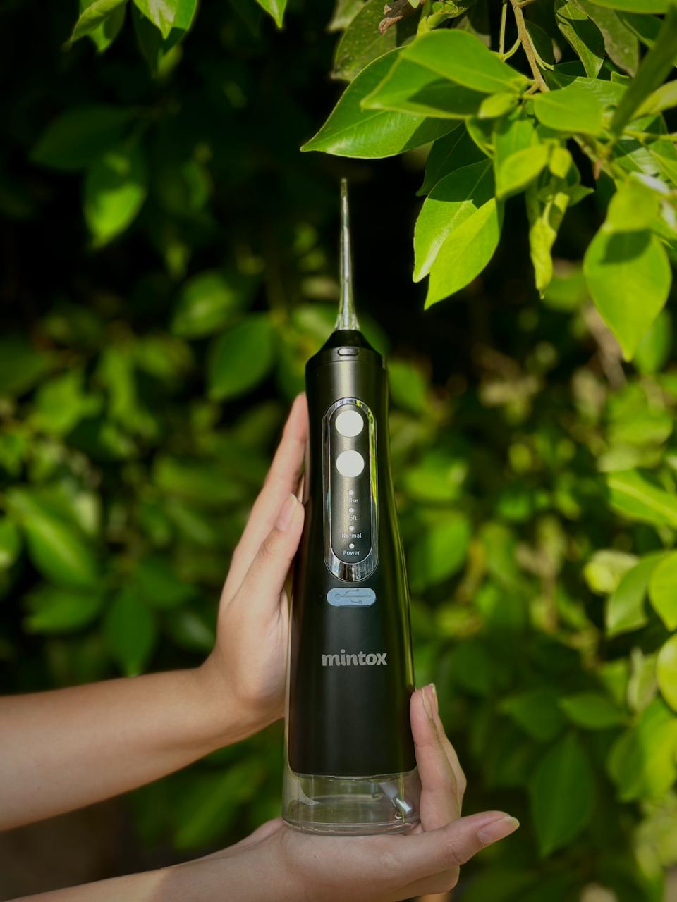 Mintox™ Water Flosser