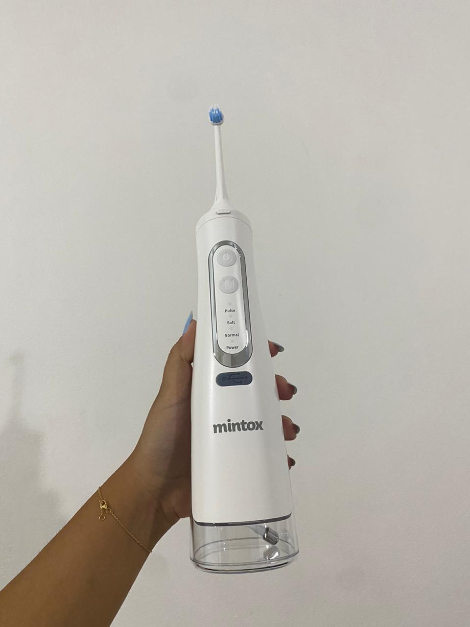 Mintox™ Water Flosser